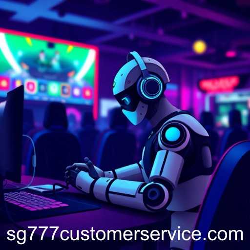 Enhancing Online Gaming Support with SG777