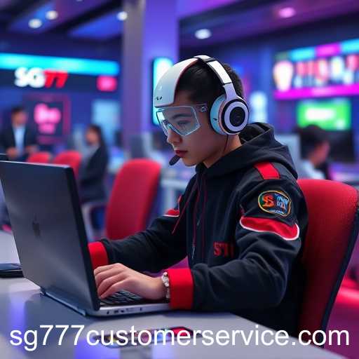 Enhancing User Experience at SG777