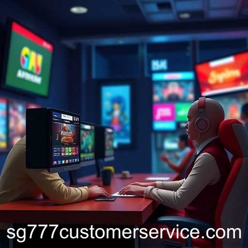 Enhancing Gaming Support: SG777's Customer Care Evolution