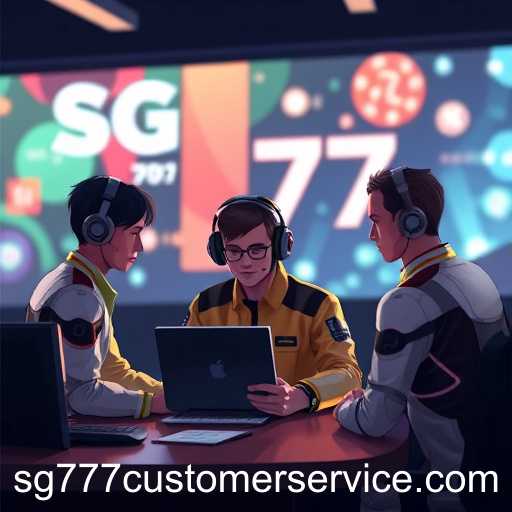 SG777 Enhances Customer Experience in Online Gaming