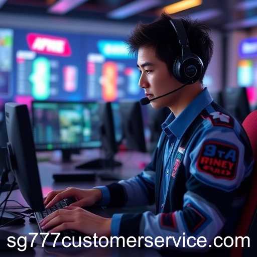 SG777 Revolutionizes Online Gaming with Stellar Customer Service