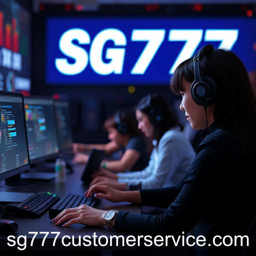 SG777 Customer Service Strategies in Today's Digital Era