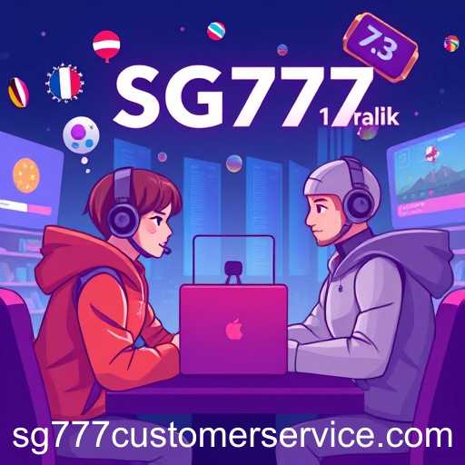SG777: Revolutionizing Player Support in Online Gaming