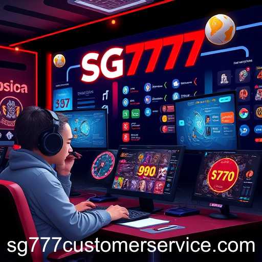 Enhancing Customer Experience on SG777