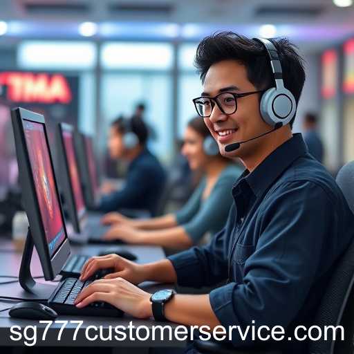 SG777 Enhances Player Support Amid Gaming Industry Growth