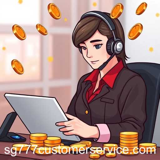 SG777: Revolutionizing Gaming Support