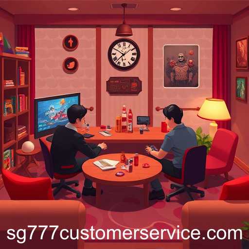 Streamlining SG777: A Look at Customer Service Excellence